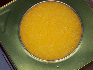Mandarina Sacs za sok od naranče